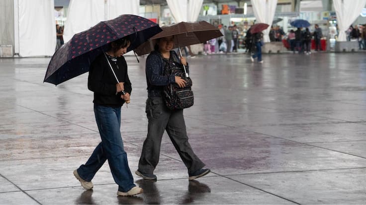 Clima en México hoy 25 de octubre: estados con lluvias intensas por Vance y otros sistemas