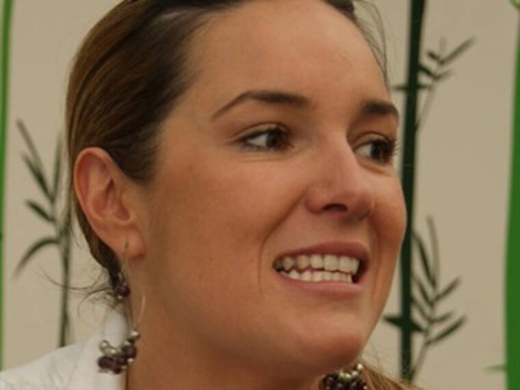 ¿A qué sabe México?. Paulina Greenham, conductiora de 'Triple W'