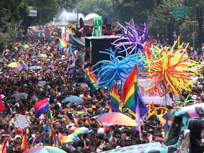 Marcha LGBT 2023 en CDMX: Fecha, ruta y horario