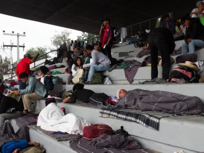 Nashieli Ramírez: Se toman medidas por presencia de migrantes en CDMX