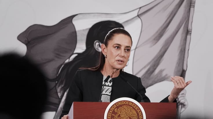 Sheinbaum propone abrir debate sobre redes sociales y su impacto en la niñez