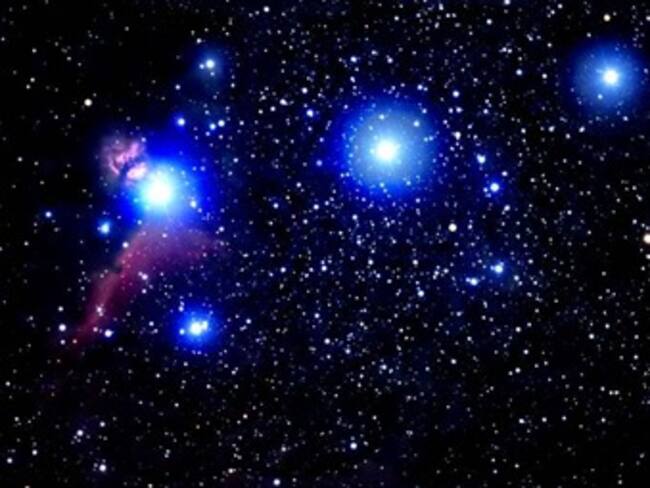 Dudas sobre el universo.Dr. Pepe Franco, investigador de la UNAM. 18/04/13