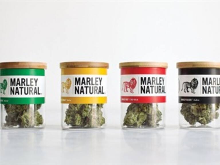Lanzan marca de mariguana en honor a Bob Marley