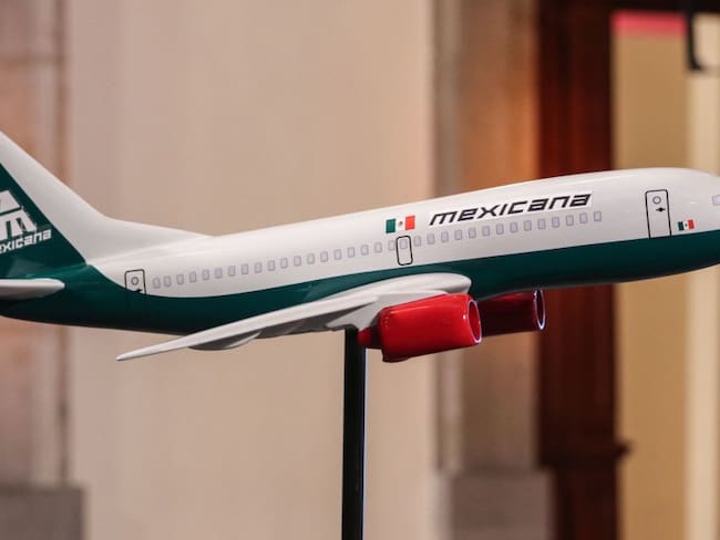 Mexicana de Aviación desplazaría a aerolíneas por bajo costo de sus vuelos