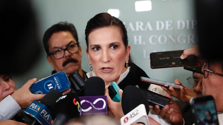 La reforma electoral debe surgir del consenso partidista y no del avasallamiento: Kenia López Rabadán