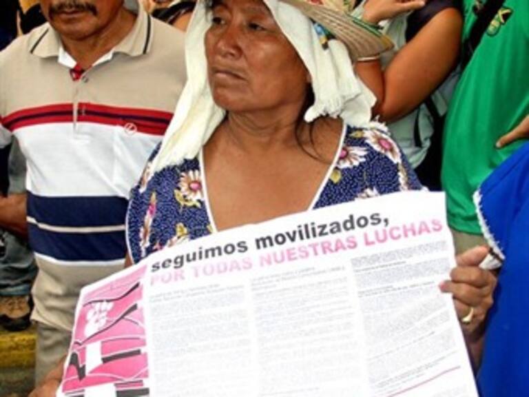 Declaran estado de emergencia por paro indígena en Perú