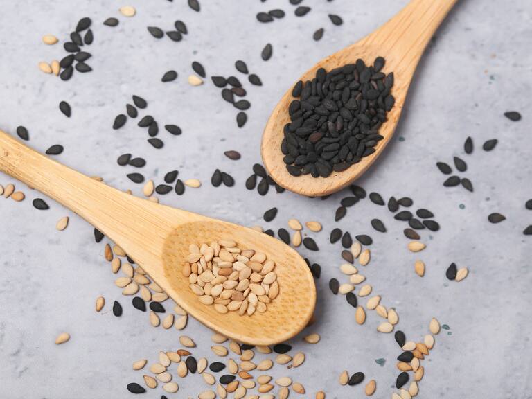 El ajonjolí en tus platillos