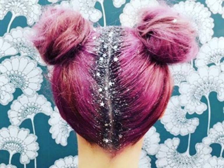 Brillos en las raíces ¡la nueva tendencia!