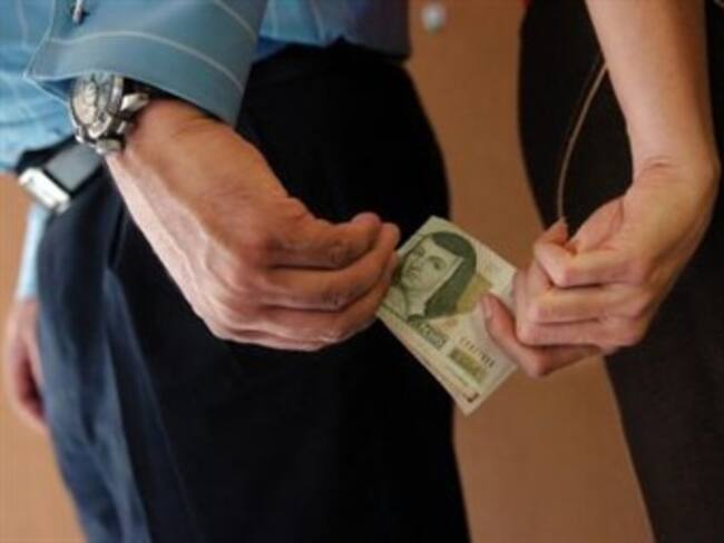 México, en el lugar 89 de los países más corruptos