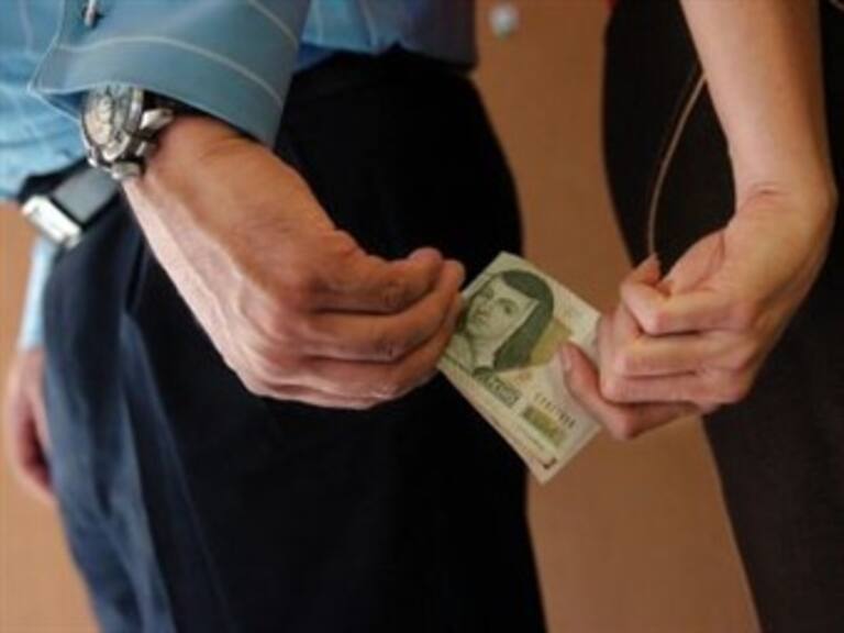 México, en el lugar 89 de los países más corruptos