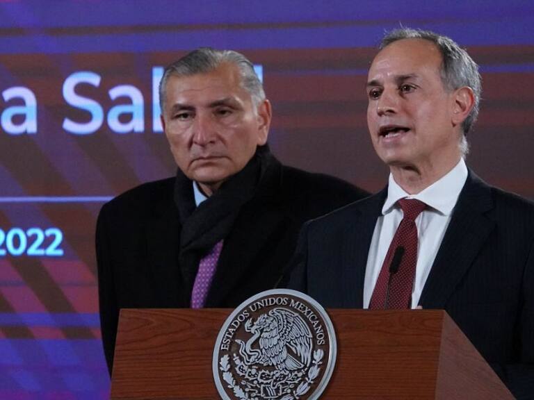 Ómicron se está convirtiendo en variante predominante: López-Gatell