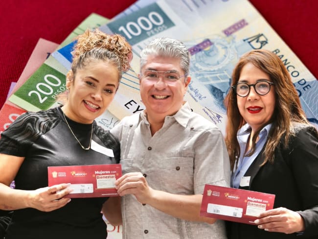 Mujeres Bienestar Edomex 2026: Inician visitas a domicilio para actualizar datos de beneficiarias