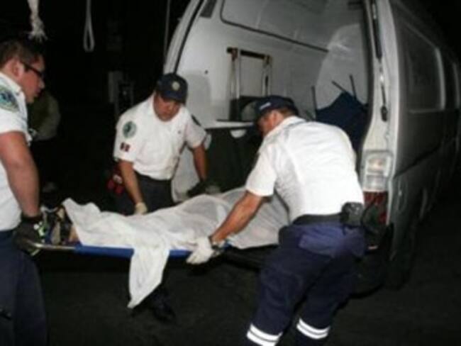 Analiza PGJDF videos del lugar donde fue asesinada una mujer en Coapa