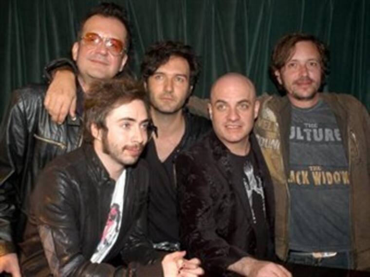 #Matamesta. Leonardo de Lozanne y Francisco Huidobro, integrantes de 'Fobia'. 17/12/12