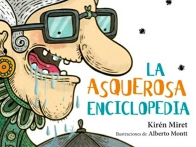 "La asquerosa enciclopedia". Educación XXI del sábado 5 de diciembre.