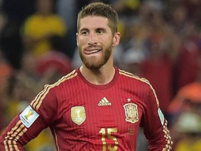 'Suelo mirar los partidos repetidos para ver mis errores': Ramos