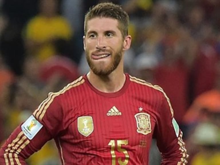 'Suelo mirar los partidos repetidos para ver mis errores': Ramos