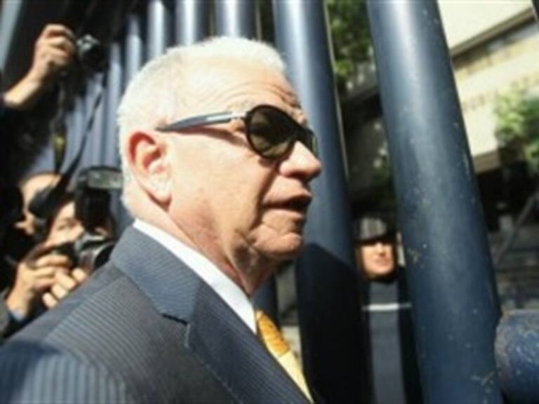 Niega Granier ante PGR acusaciones de peculado, lavado y desvío de dinero