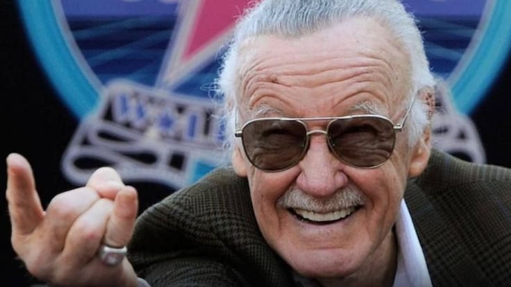 Pierde la vida Stan Lee, leyenda del cómic y creador de icónicos personajes de Marvel