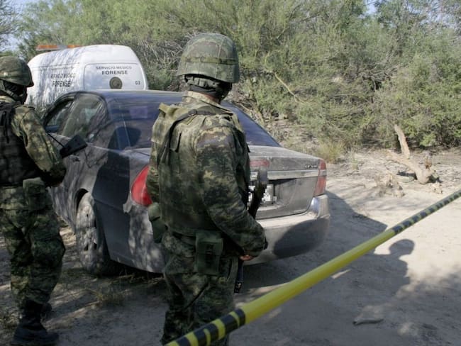 Hallan en Tamaulipas fosas clandestinas con al menos 22 cuerpos