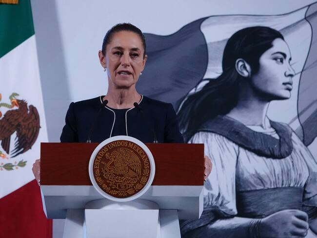 Niega Claudia Sheinbaum que tuviera acuerdos “en lo oscurito” con EUA tras aplazamiento de aranceles