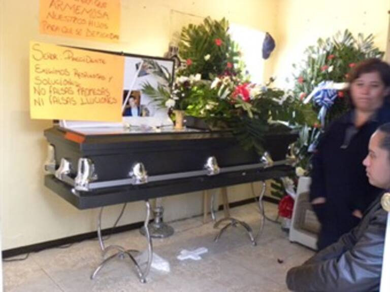 Recuerdan con misa a jóvenes asesinados en Juárez