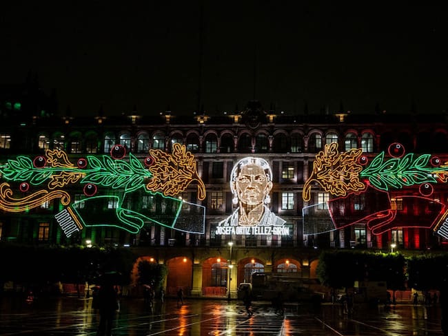 Grito de Independencia 2026: ¿Qué calles estarán cerradas en CDMX por los festejos del Zócalo?