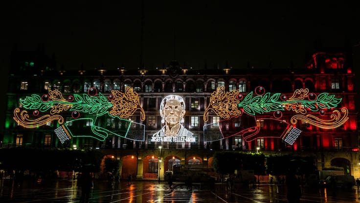 Grito de Independencia 2026: ¿Qué calles estarán cerradas en CDMX por los festejos del Zócalo?