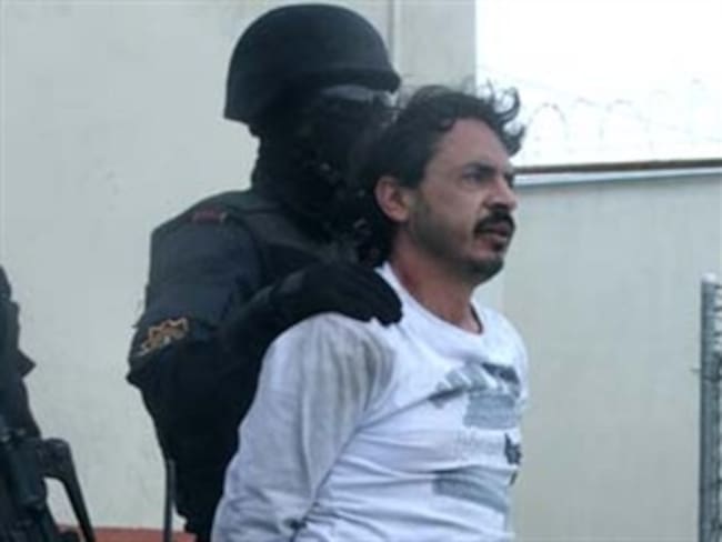 Cae 'El mataperros', presunto autor de ataque al Casino Royale