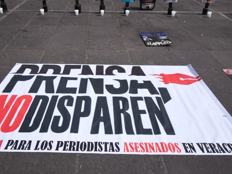 México debe abordar la violencia incesante contra periodistas: HRW.