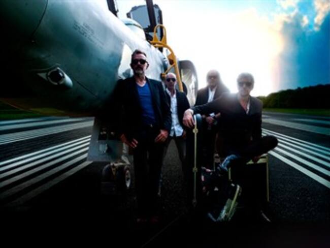 La Unión festeja en México 30 años de trayectoria con el álbum y la gira "HIP.GNOSIS"