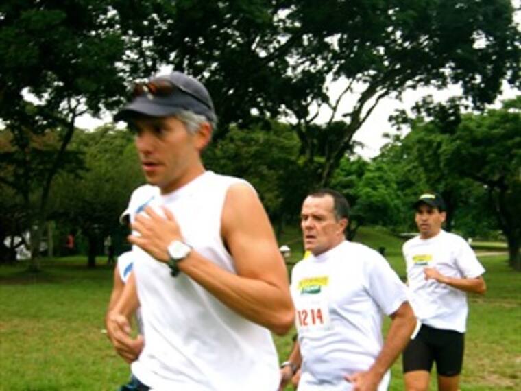 'Correr con música' Sonia Chávez, directora editorial de la revista Runners. 07/04/13