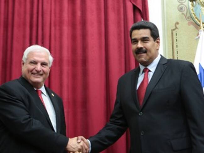 Maduro rompe relaciones con Panamá. Edwin Cabrera, director de noticias de Radio Panamá