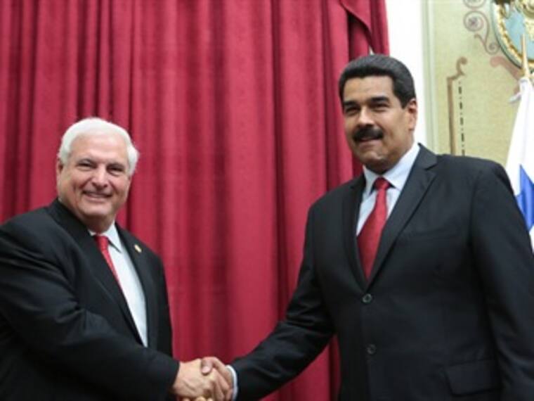 Maduro rompe relaciones con Panamá. Edwin Cabrera, director de noticias de Radio Panamá