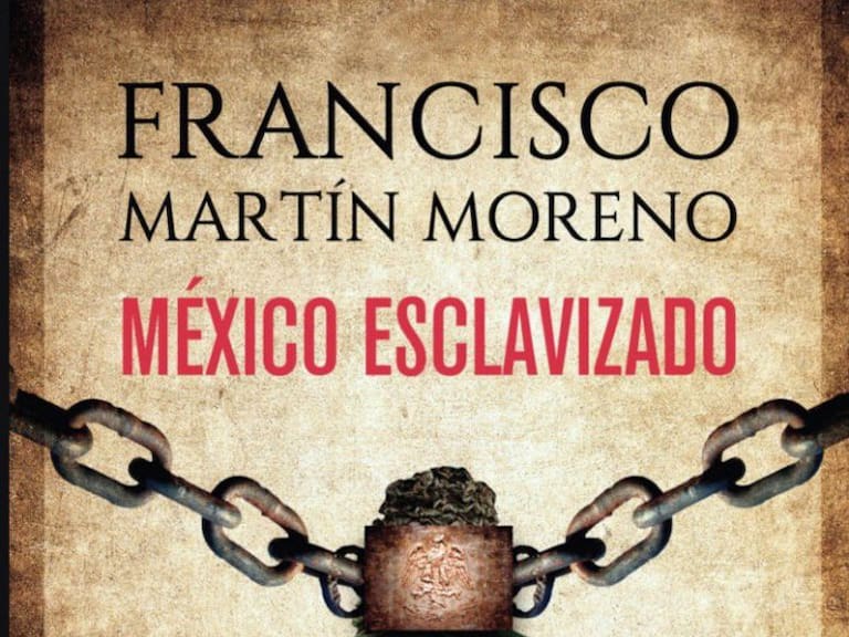 Presentación &quot;México esclavizado&quot; de Francisco Martin Moreno