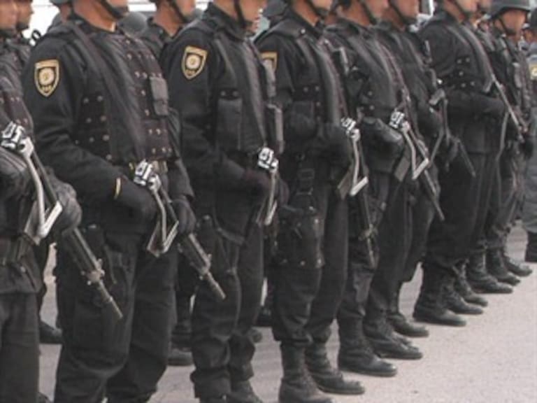 Inician averiguación previa a policías federales en Sonora