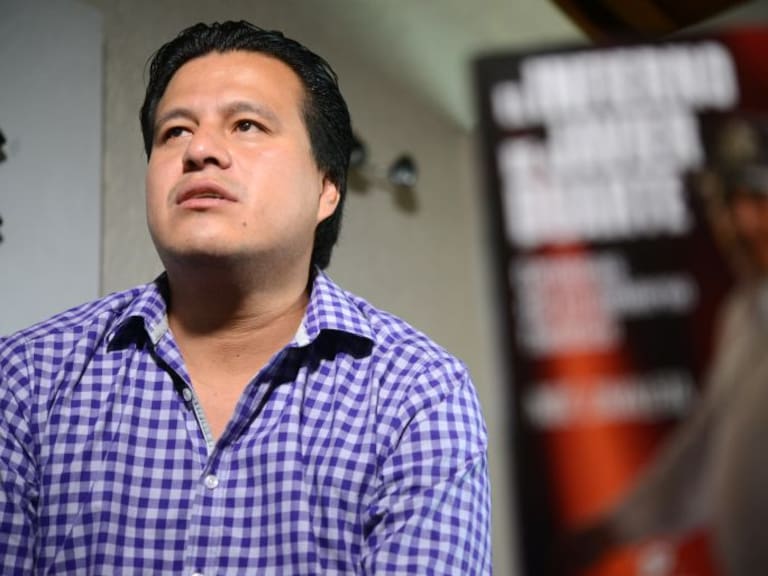 Periodista veracruzano levanta denuncia ante la PGR por amenazas