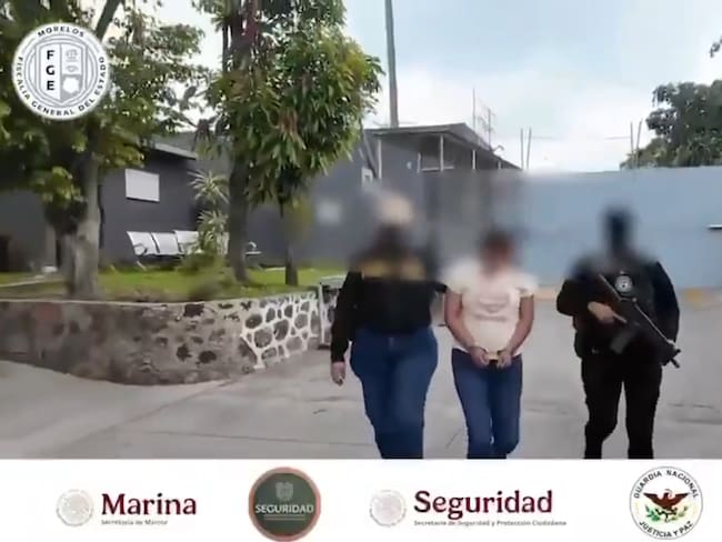 Dictan prisión preventiva a viuda de alcalde de Temoac y al jefe de policia municipal