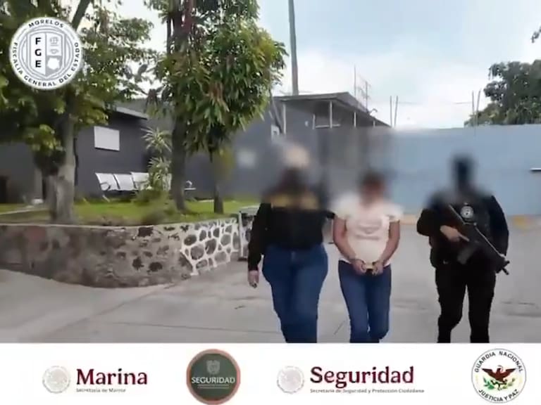 Dictan prisión preventiva a viuda de alcalde de Temoac y al jefe de policia municipal