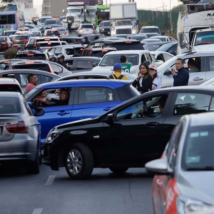Hoy No Circula 28 de agosto: revisa si tu auto puede circular en CDMX y Edomex