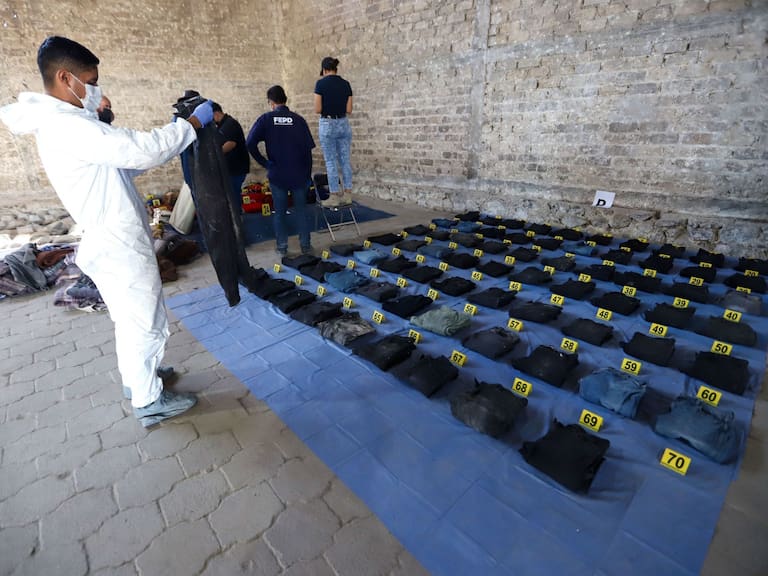 FOTO: FISCALÍA DEL ESTADO DE JALISCO/CUARTOSCURLOCM