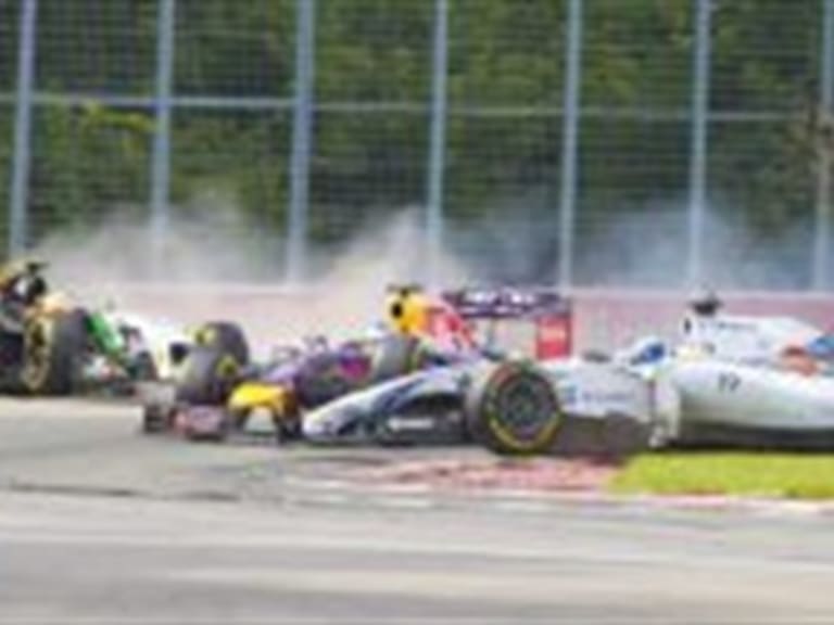 &#039;Sergio Pérez es peligroso y debe aprender&#039;: Felipe Massa
