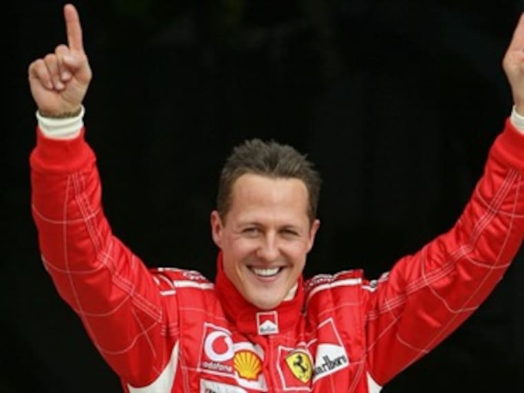 Vuelve a casa  Michael Schumacher  tras siete meses en coma