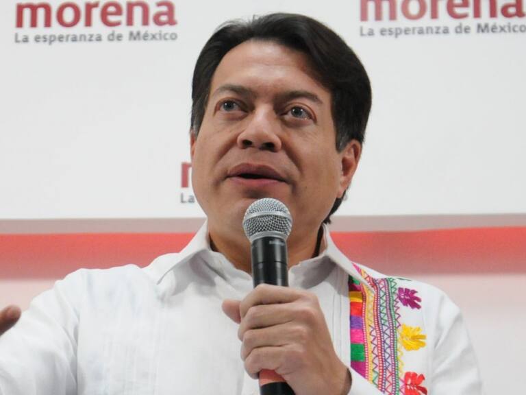 Mejía Berdeja “muerde la mano que le dio de comer”, dice Mario Delgado