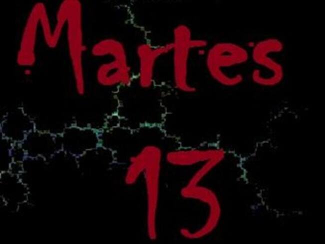 Martes 13, ¿día de mala suerte?