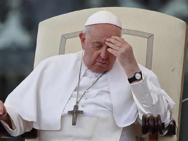 El papa Francisco envía pésame por las víctimas de “Otis”