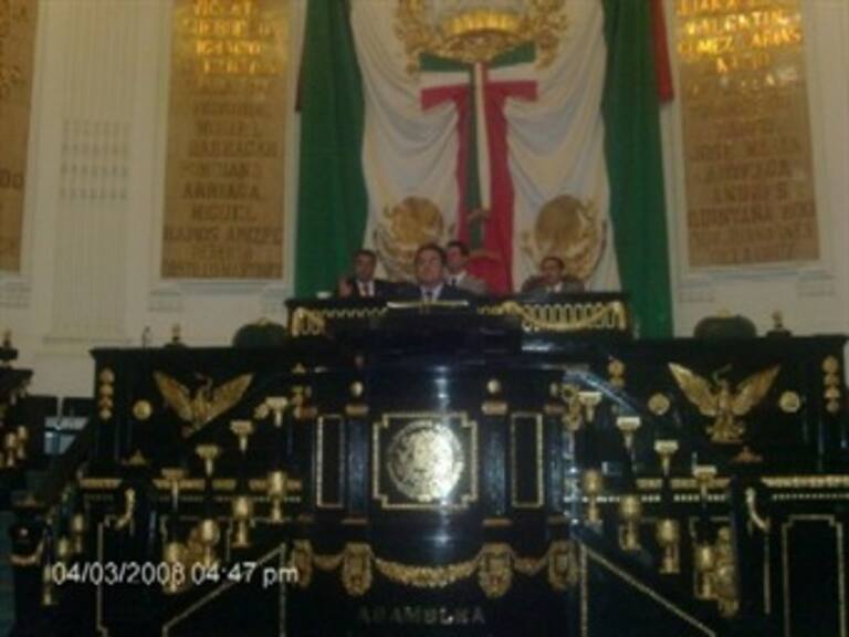 Confían diputados en aprobación de matrimonios gays