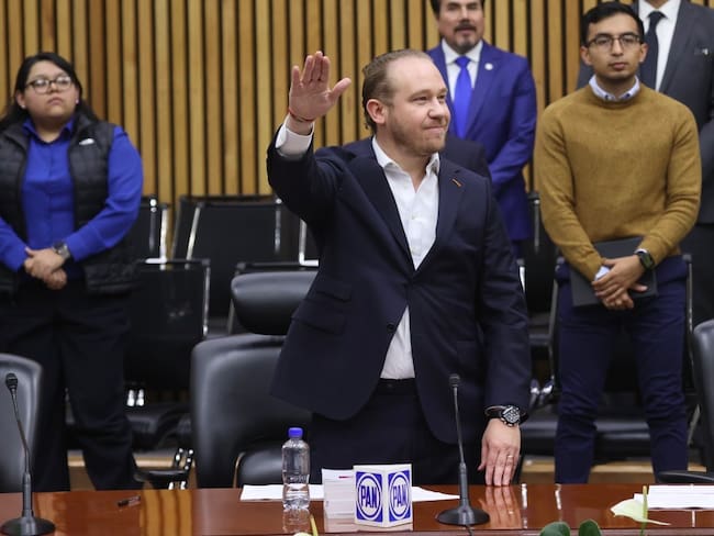 Pelea en el INE: Morena y PAN chocan por designación de Santiago Taboada