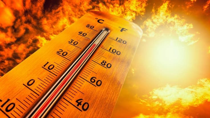 Ola de calor extrema: estas ciudades podrían romper récord de altas temperaturas
