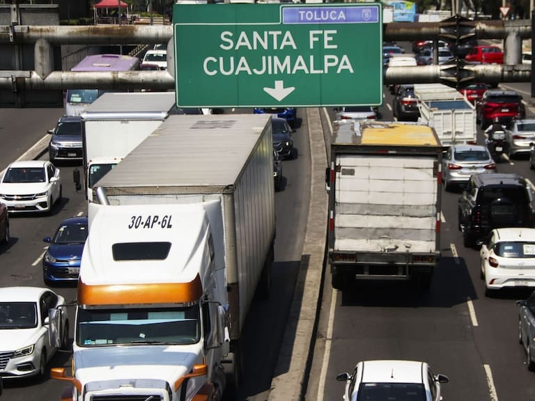 Estos autos no podrán circular en CDMX y Edomex. Cuartoscuro